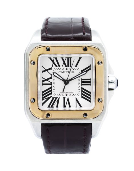 Cartier Santos 100 W20107X7